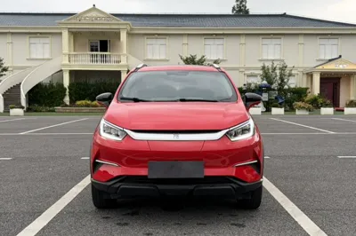 BYD Yuan Pro