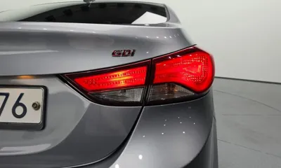 Hyundai Avante