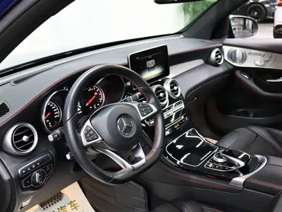 Mercedes-Benz GLC AMG