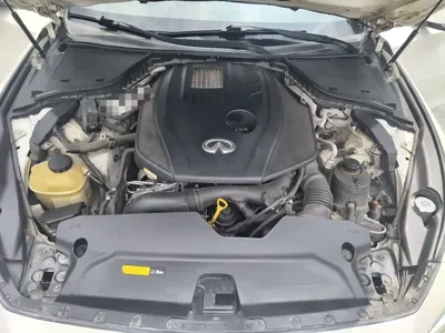 Infiniti Q50L