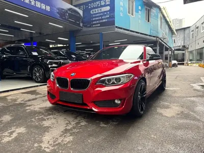 BMW 2 Series (Import)