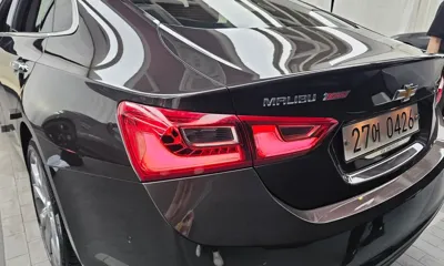 ChevroletGMDaewoo Malibu