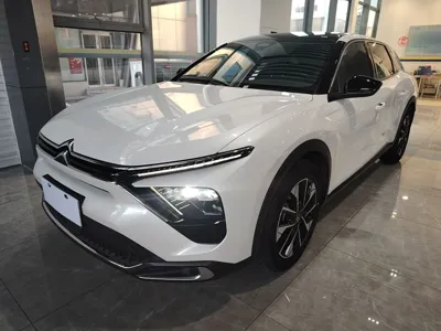 Citroen C5 X