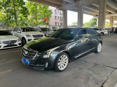 Cadillac ATS-L