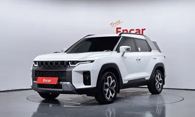 KG_Mobility_Ssangyong Torres