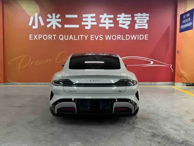 Xiaomi SU7