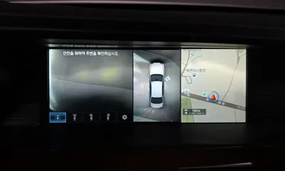 Genesis EQ900