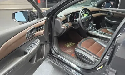 ChevroletGMDaewoo Malibu