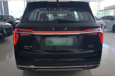 Hongqi HS7 PHEV