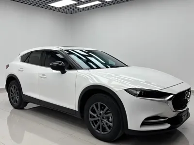 Mazda CX-4