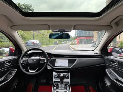 Chery Arrizo GX