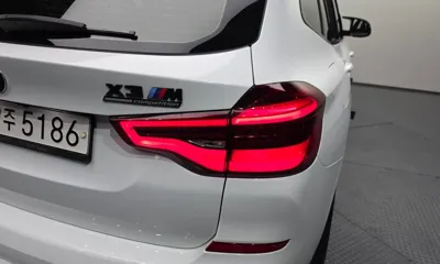 BMW X3M