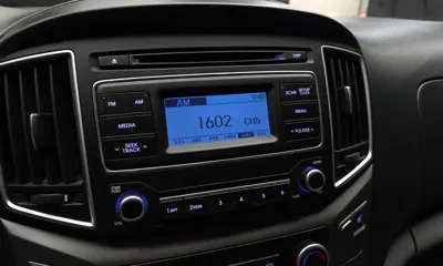 Hyundai Starex