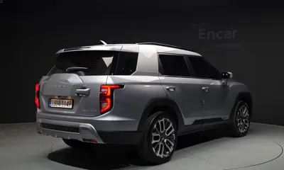KG_Mobility_Ssangyong Torres