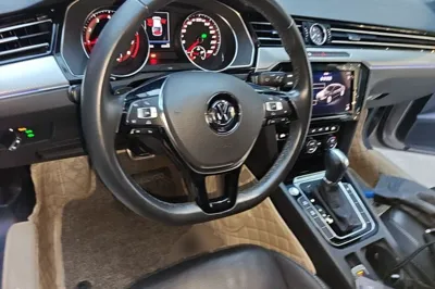 Volkswagen FAW-Volkswagen CC