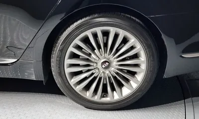 Kia K9