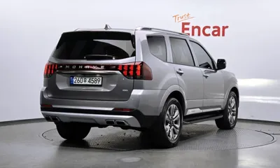 Kia Mohave