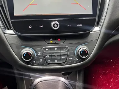 Chevrolet Malibu XL