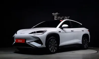 BYD Sealion 7
