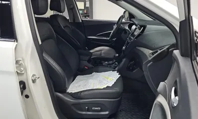 Hyundai Maxcruz