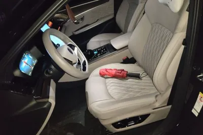 BYD Han