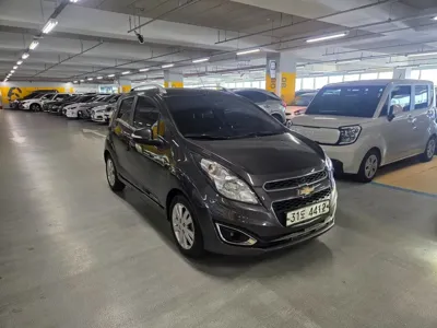 ChevroletGMDaewoo Spark