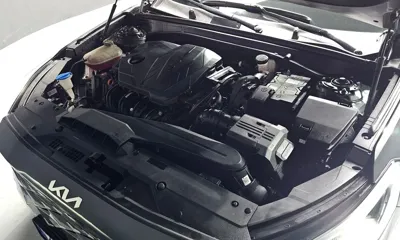 Kia K8