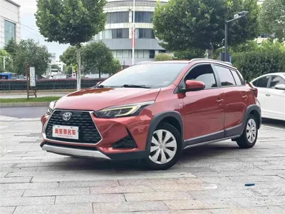 Toyota Yaris L