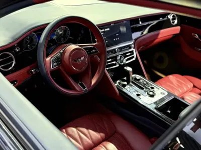 Bentley Flying Spur