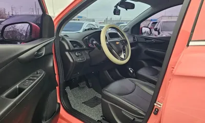ChevroletGMDaewoo Spark