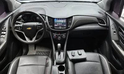 ChevroletGMDaewoo Trax