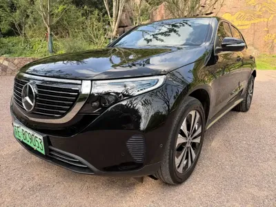 Mercedes-Benz EQC