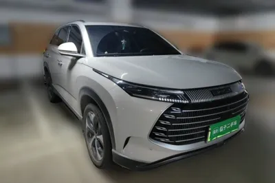 BYD Frigate 07