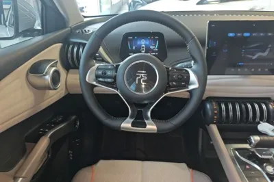BYD Yuan Plus