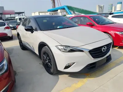 Mazda CX-4