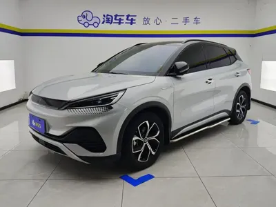 BYD Yuan Plus