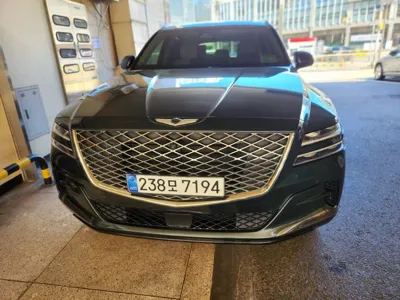 Genesis GV80