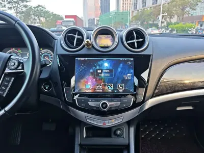 BYD Tang New Energy