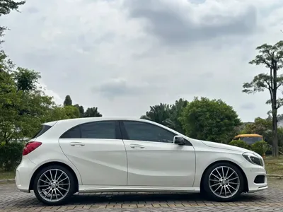 Mercedes-Benz A-Class (Import)