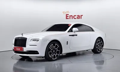 Rolls-Royce Wraith