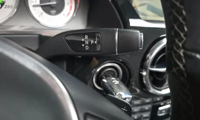 Mercedes-Benz GLK-Class