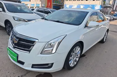 Cadillac XTS