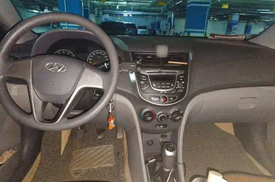 Hyundai Verna (older generation)