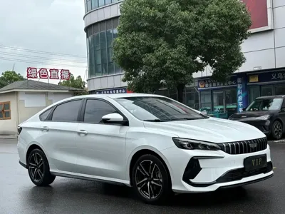 Geely Binrui