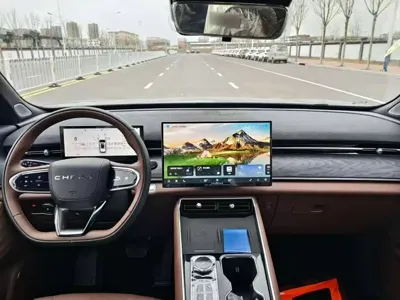 Chery Tiggo 9