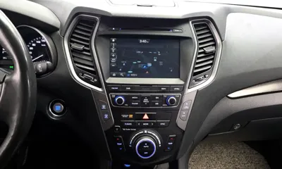 Hyundai Santafe