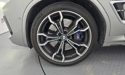 BMW X4M
