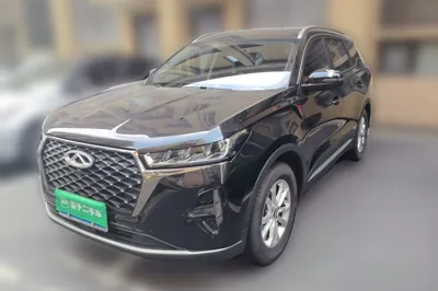 Chery Tiggo 7 Plus