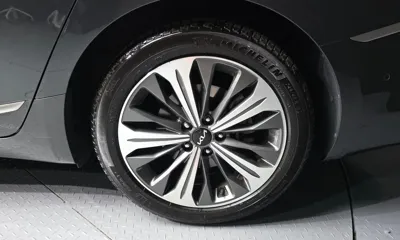 Kia K8