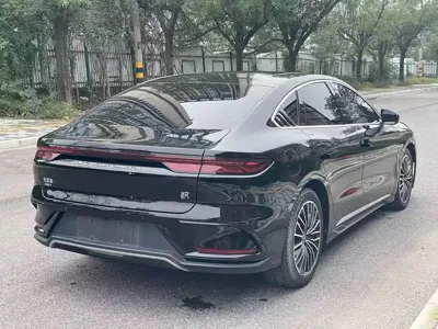BYD Han